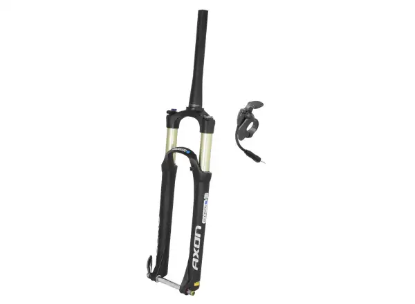 SR Suntour Axon RL-RC 29" odpružená vidlica Tapered 15x100 mm čierna