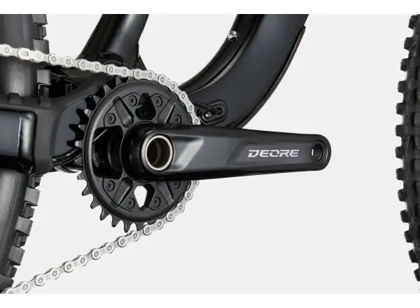 Cannondale Habit LT 2 horský bicykel Smoke Black