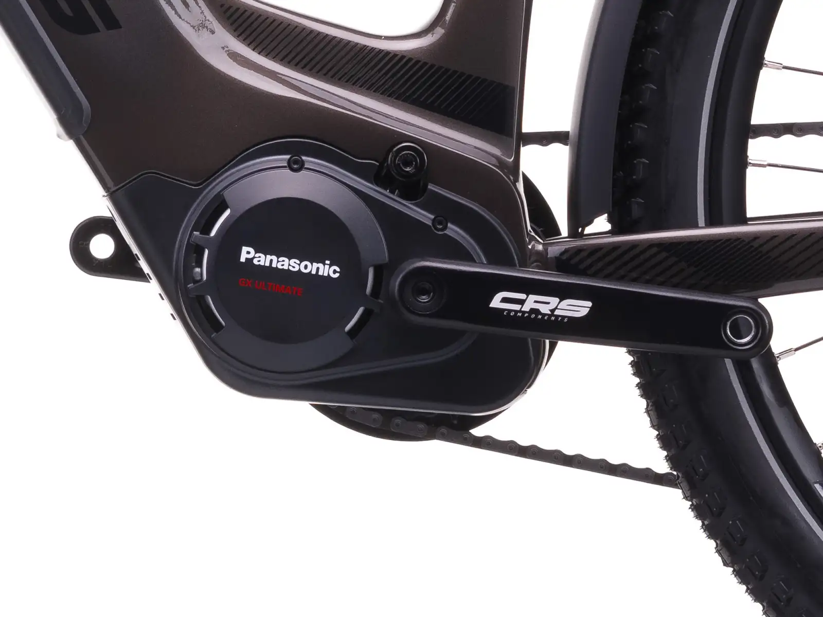 Crussis ONE-Country 10.11 715Wh nízkonástupový elektrobicykel