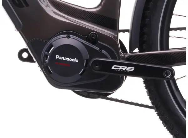 Crussis ONE-Country 10.11 715Wh nízkonástupový elektrobicykel