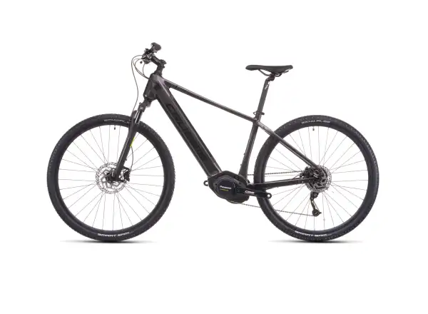 Crussis ONE-Cross 7.11-(715 Wh) krosový elektrobicykel