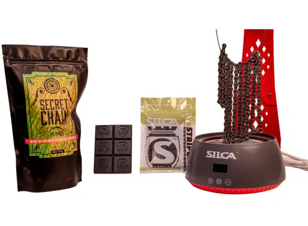 Silca Strip Prísada na čistenie čipov do vosku na reťaze