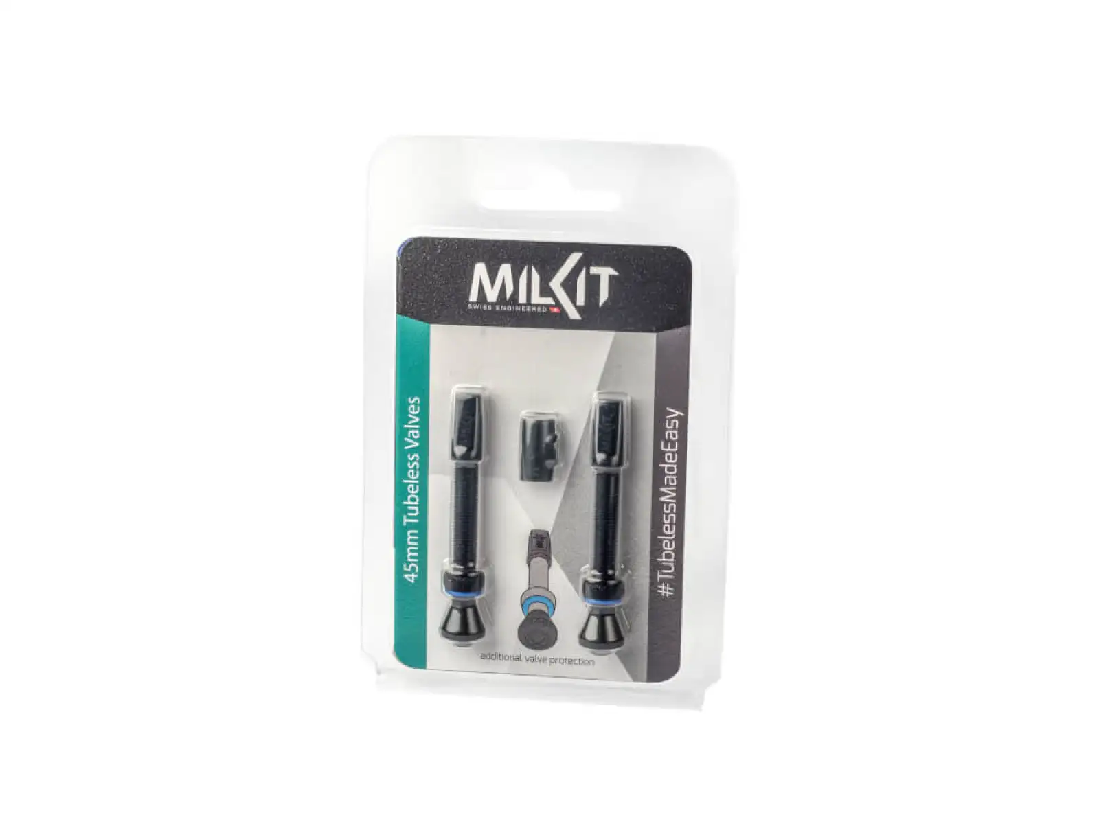 milKit Compact 45 bezdušová súprava