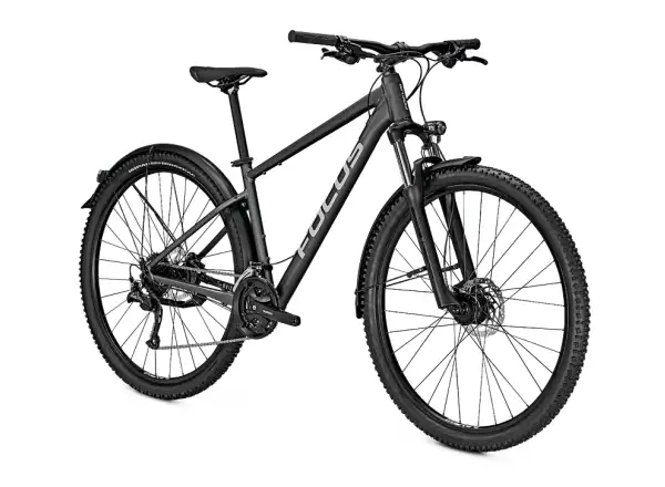 Horský bicykel Focus Whistler 3.6 EQP DI Slate Grey