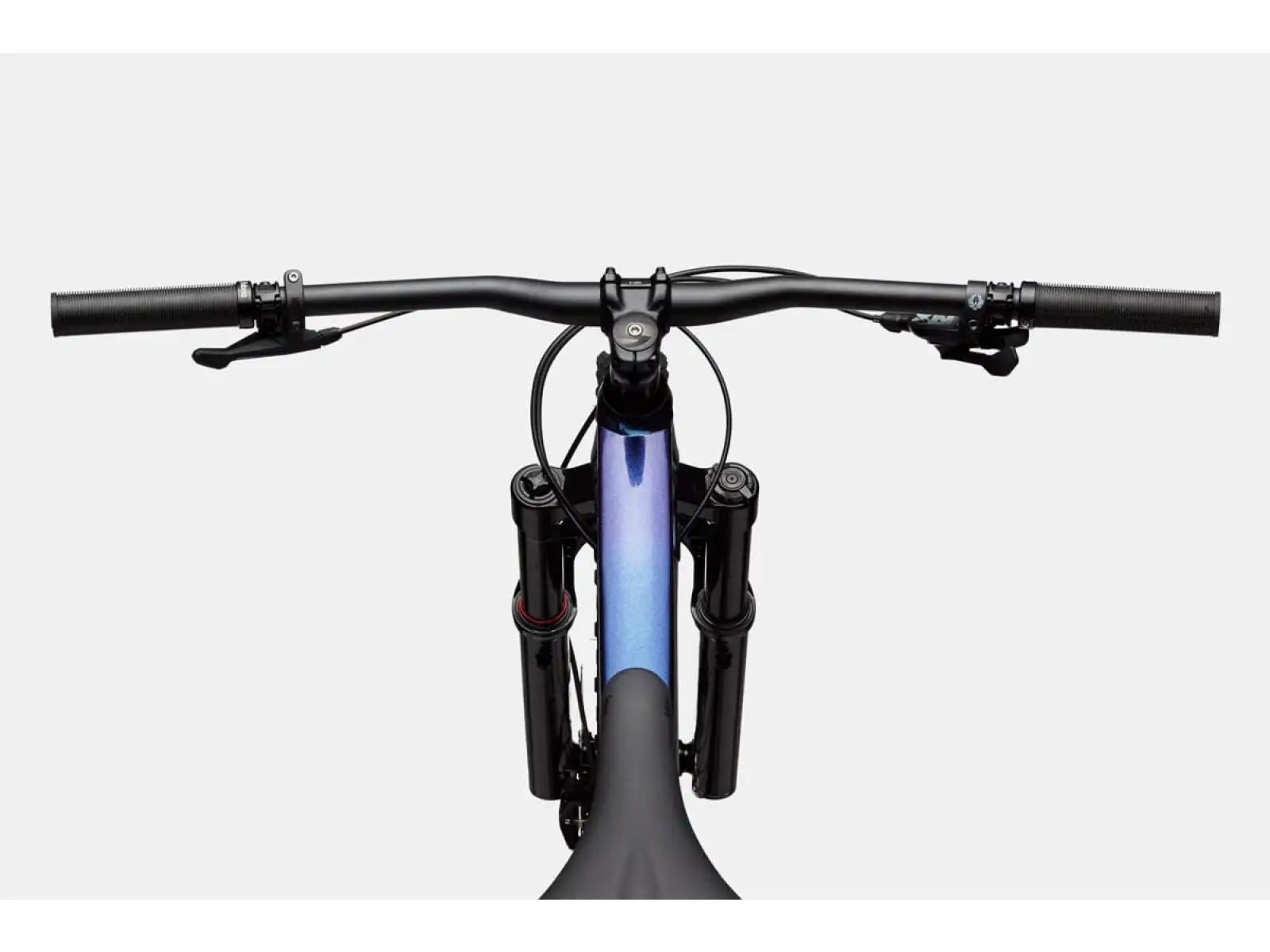 Cannondale Habit 3 horský bicykel Purple Haze