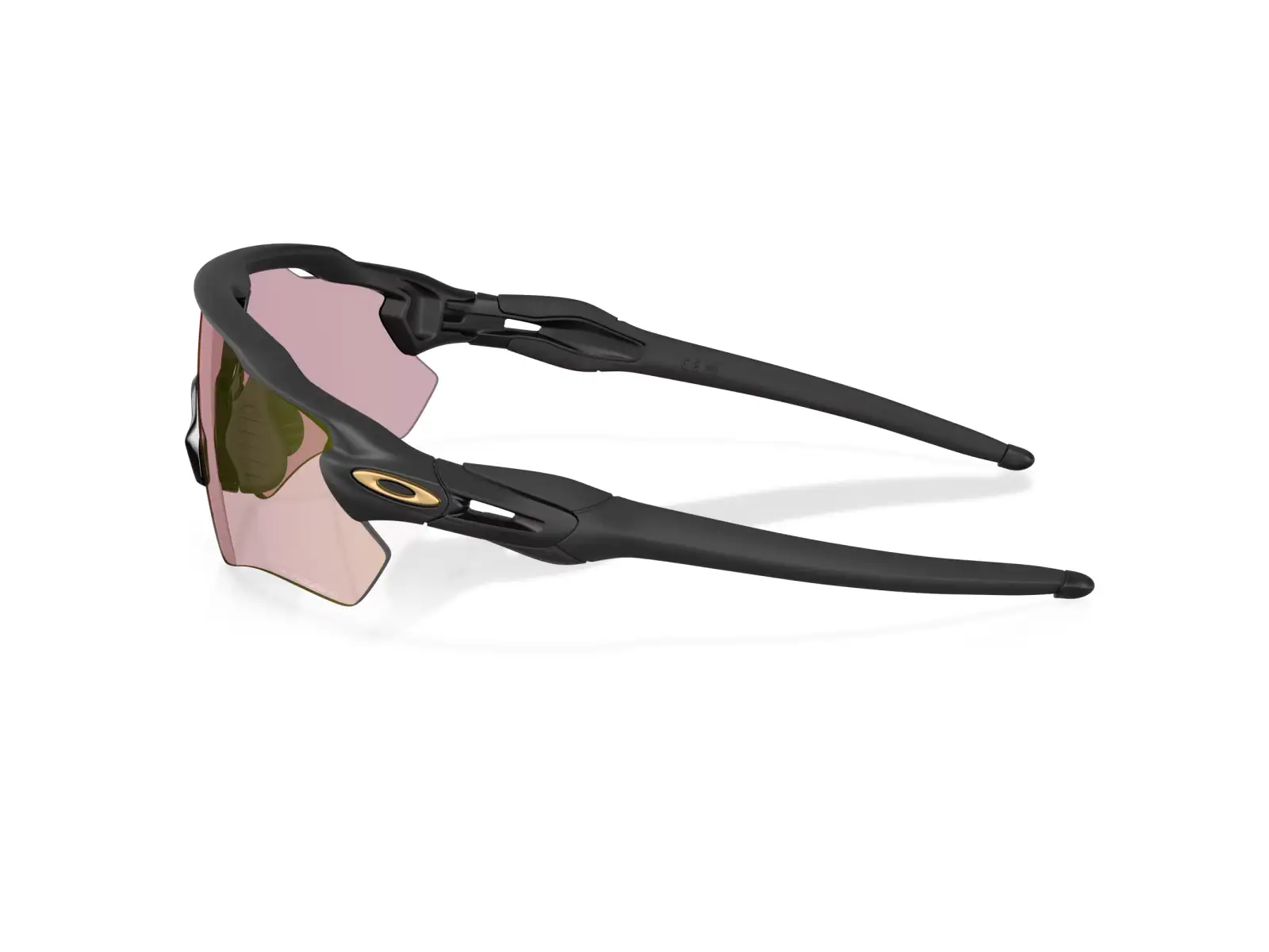 Oakley Radar EV Path fotochromatické okuliare Matte Black/Prizm Transitions Pyrite