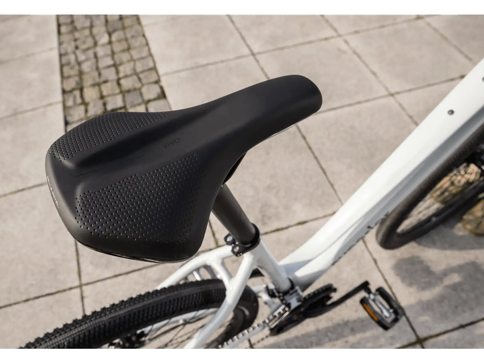 Superior Blox 6.2 MS mestský bicykel Gloss Grey