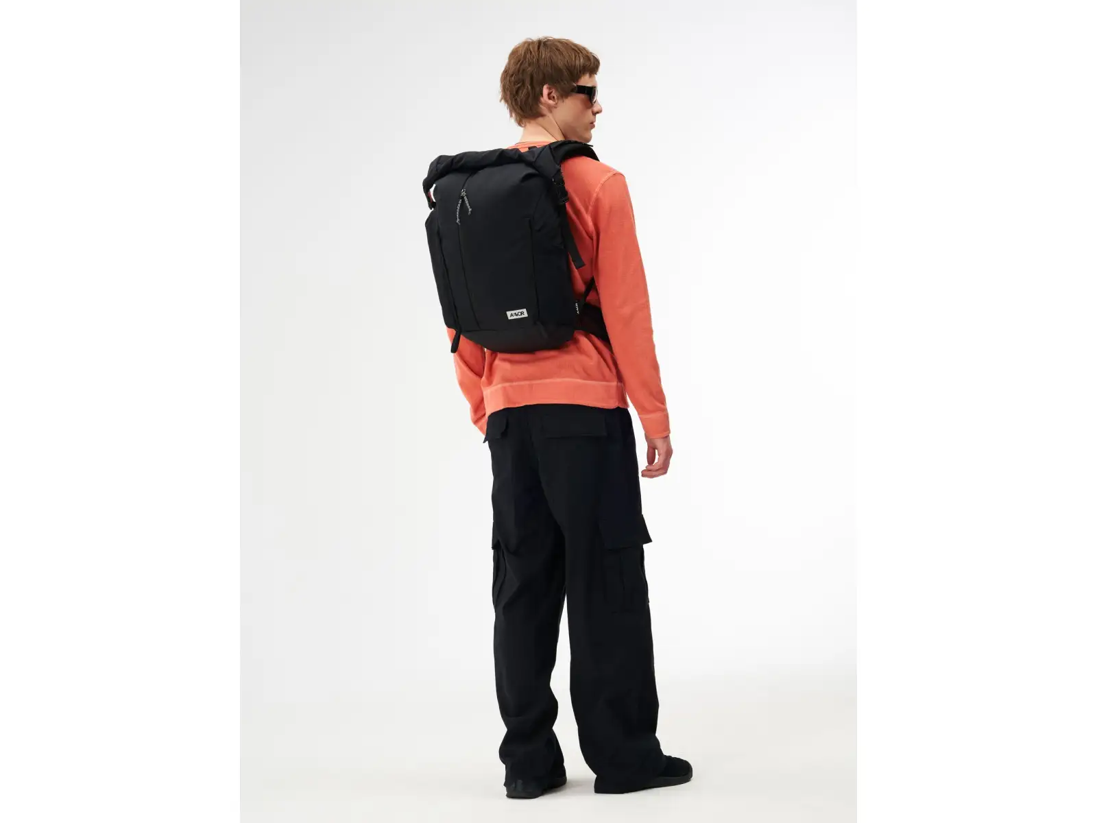 Aevor batoh AEVOR Active Pack BLACK