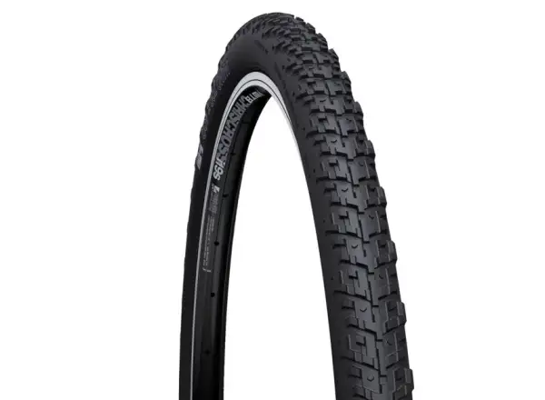 WTB Nano Comp 40-622 gravel plášť drôt čierna