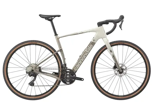 Cannondale Topstone Carbon 3 GRX 2X gravel bicykel CHK