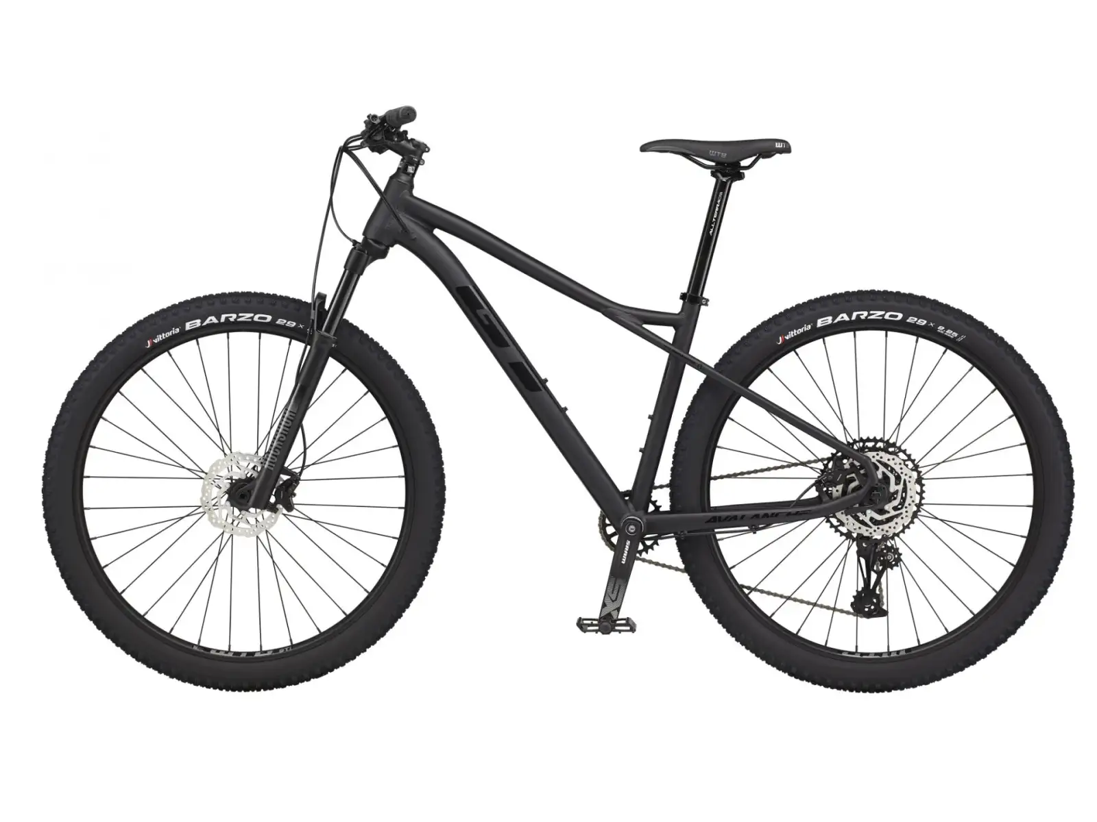 GT Avalanche 29 Expert BBQ horský bicykel