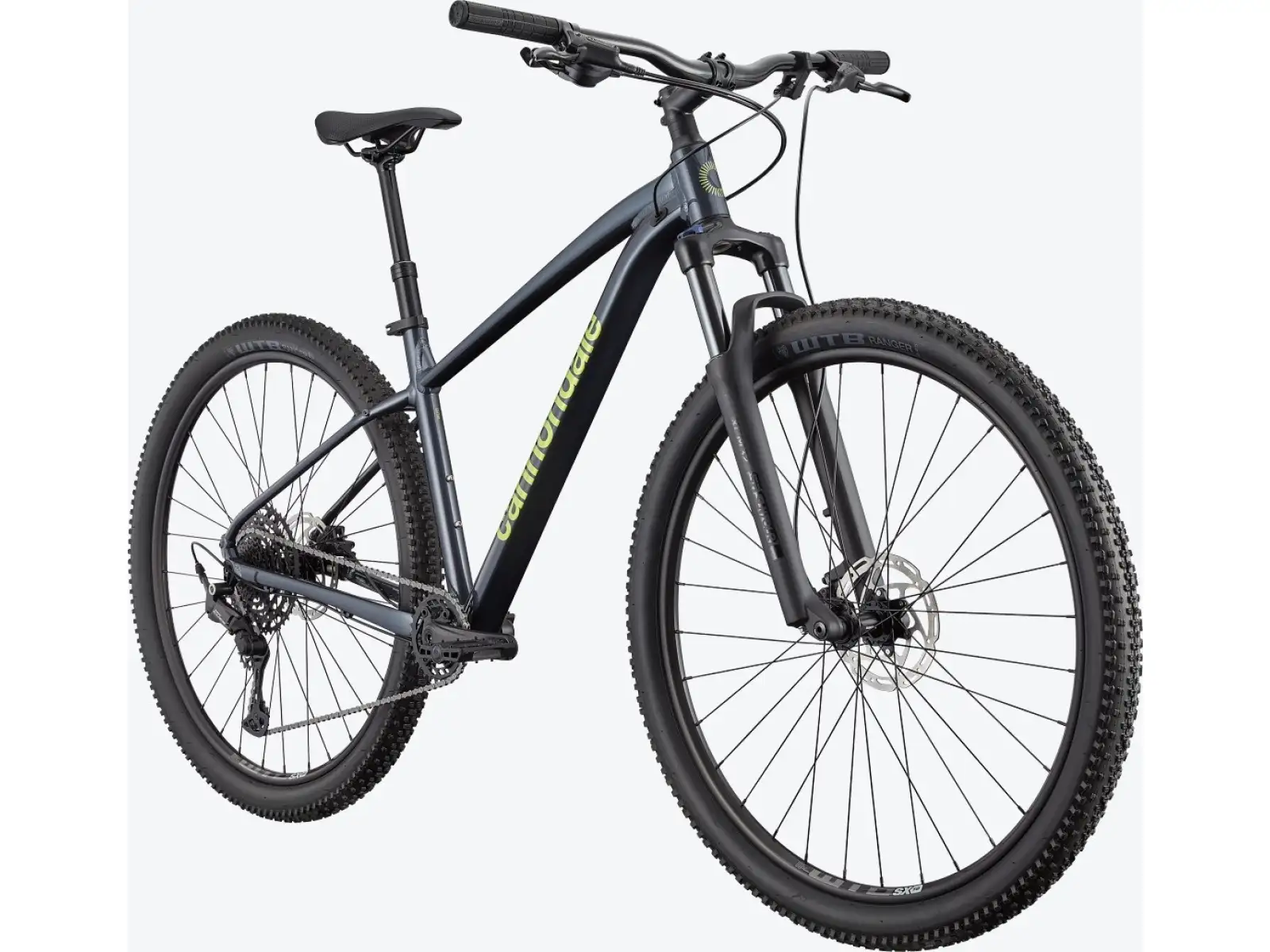 Cannondale Trail 1 29" horský bicykel Tungsten Blue