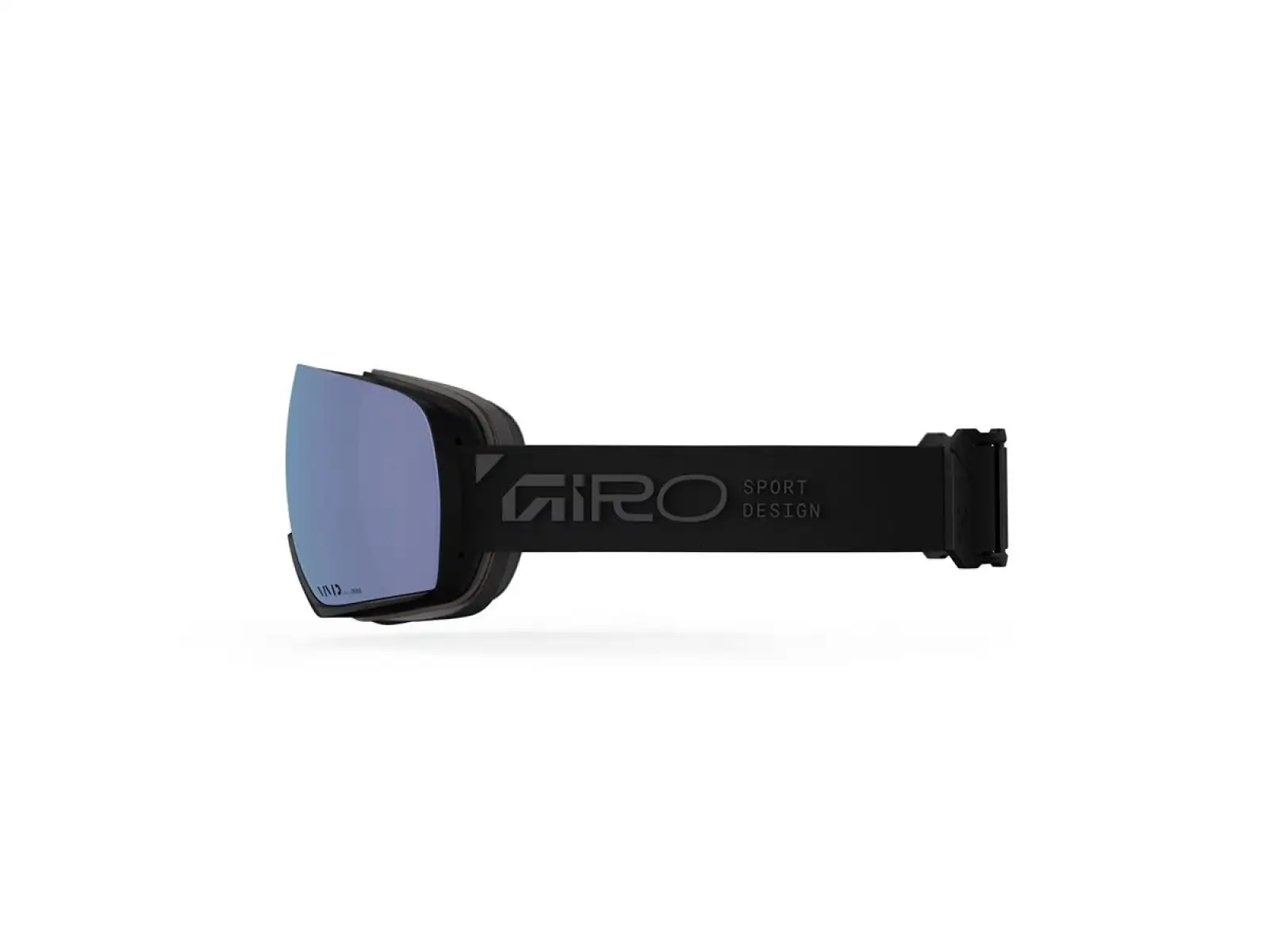 Giro Article II lyžiarske okuliare Black Stacked/Vivid Royal/Vivid Infrared (2sklá)