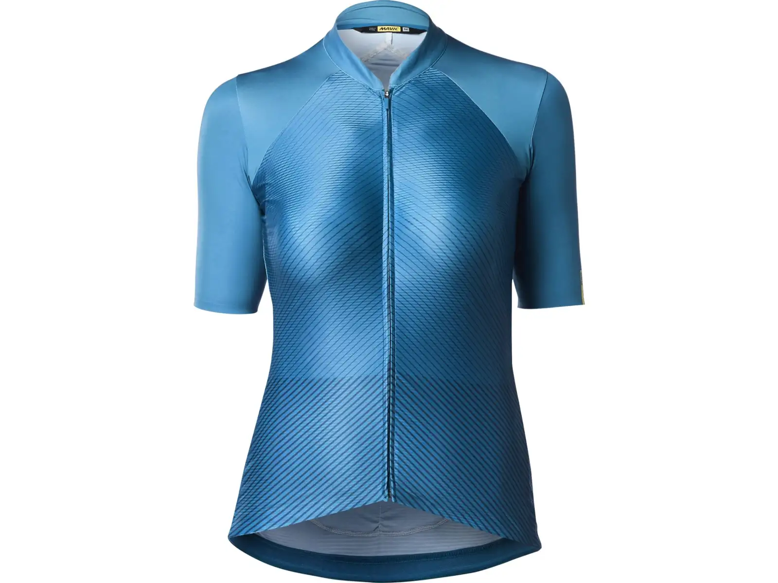 Mavic Sequence Pro Mykonos dámsky dres krátky rukáv Blue