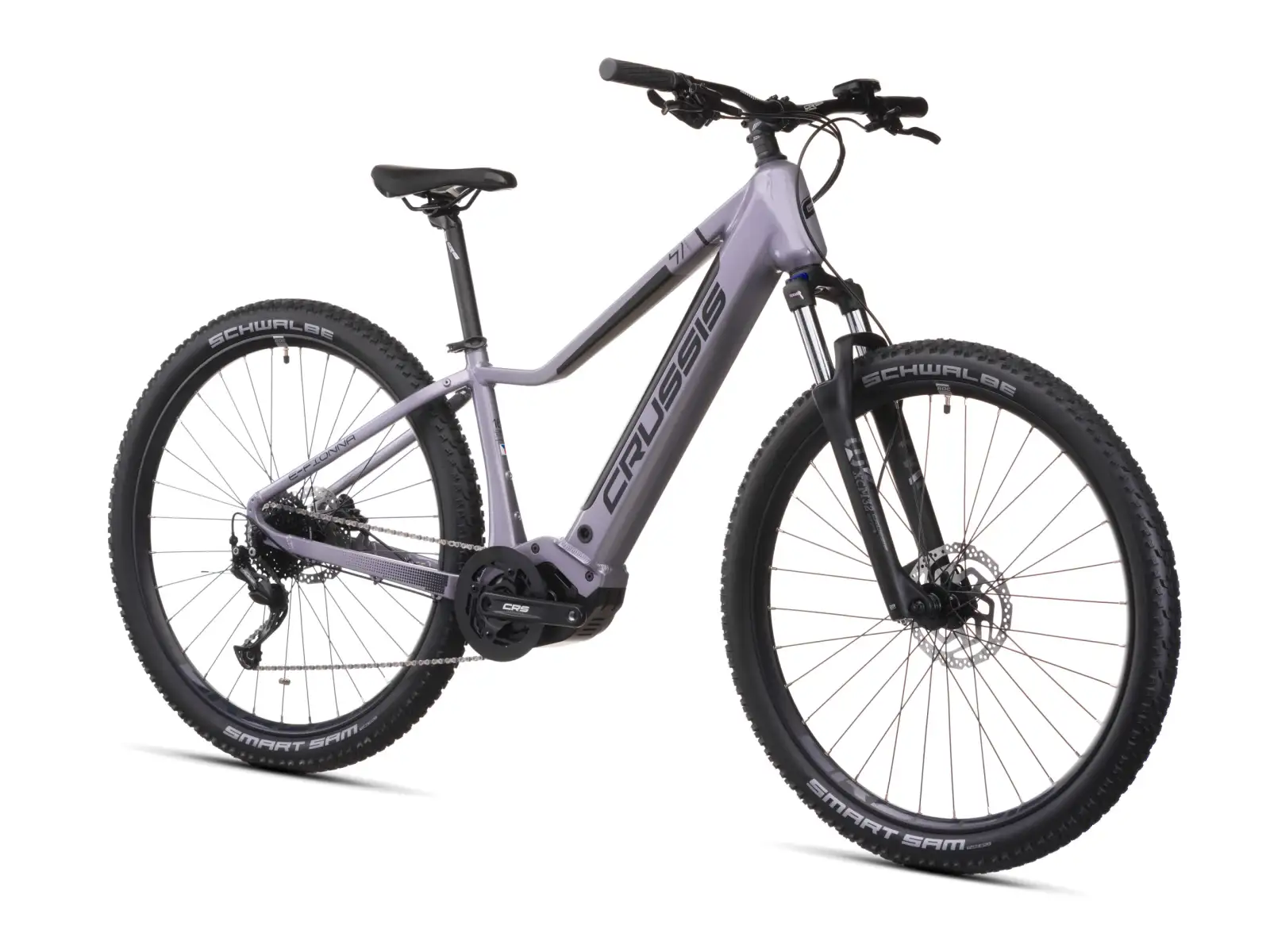Crussis e-Fionna 7.11 894Wh horský elektrobicykel