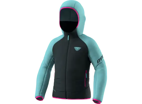 Dynafit Youngstar Infinium Insulation Detská bunda Marine Blue