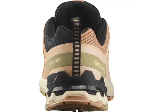Salomon XA PRO 3D V9 dámska bežecká obuv Cork/Peach Fuzz/Sponge