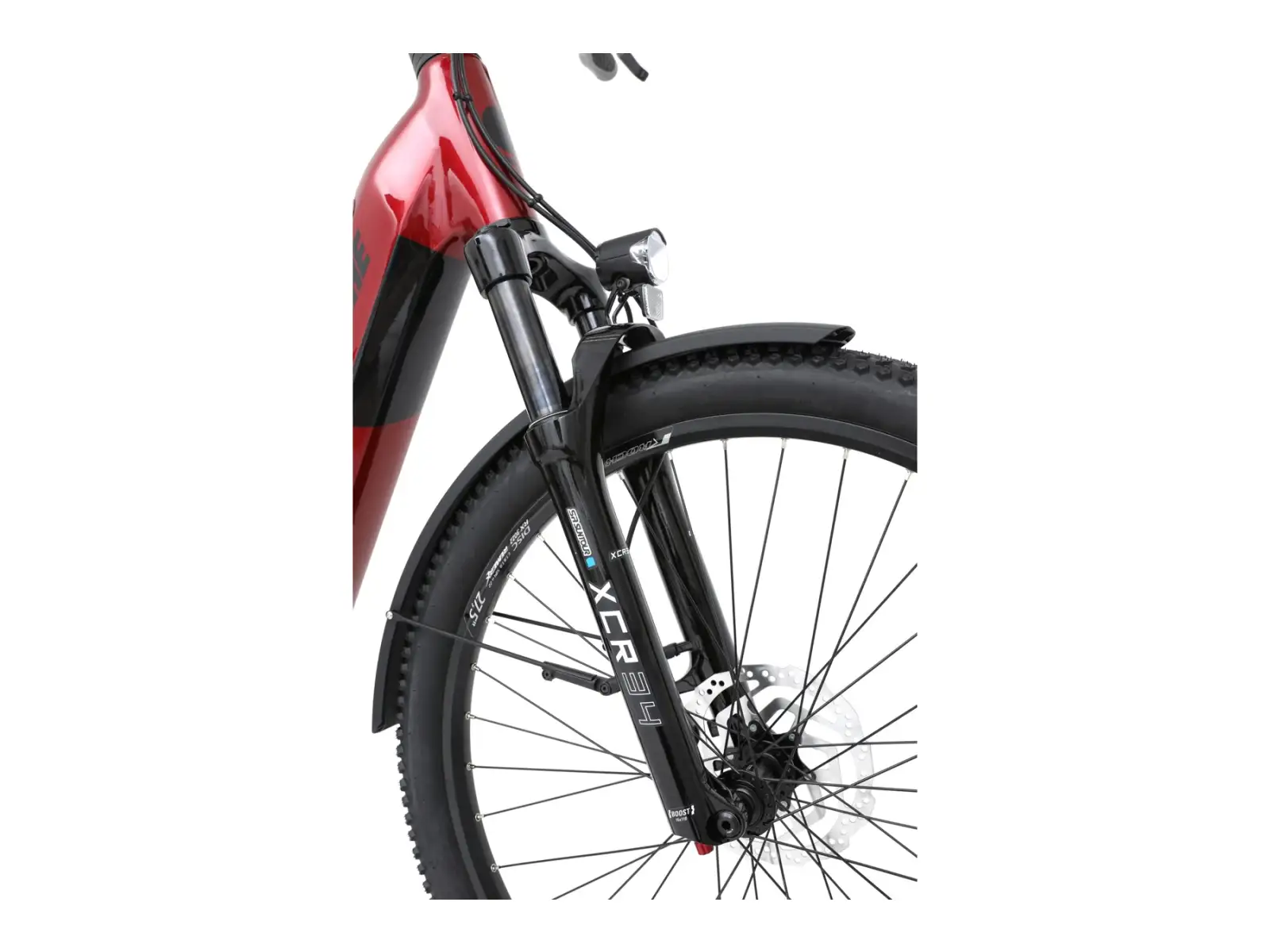 Apache Rio Grande Bosch CX 800 Wh trekingový elektrobicykel
