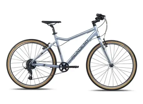 Academy Grade 6 Edition Funtasy detský bicykel strieborná
