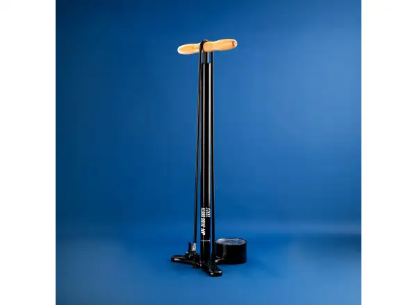 Lezyne Steel Floor Drive 3.5 Presta dielenská pumpa