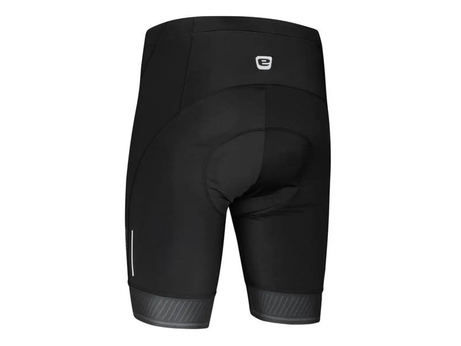Etape Elite 2.0 pánske kraťasy s vložkou čierna