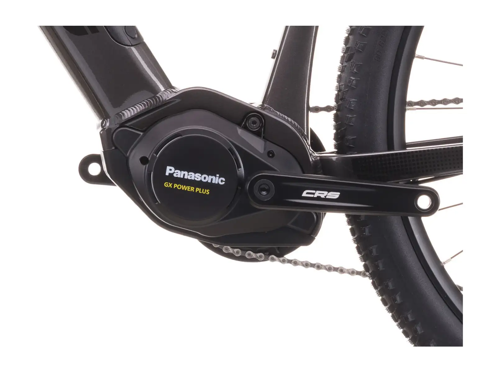 Crussis ONE-Largo 7.11-(513 Wh) horský elektrobicykel