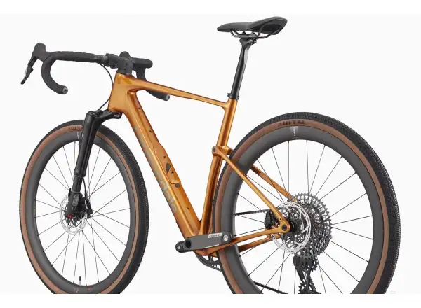 Cannondale Topstone Carbon LTD Lefty AXS gravel bicykel TGE