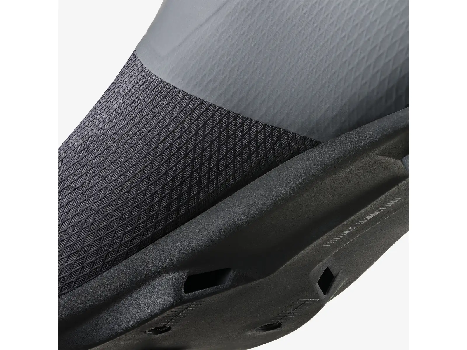 Fizik Tempo Lyra cestné tretry Coal Black/Black
