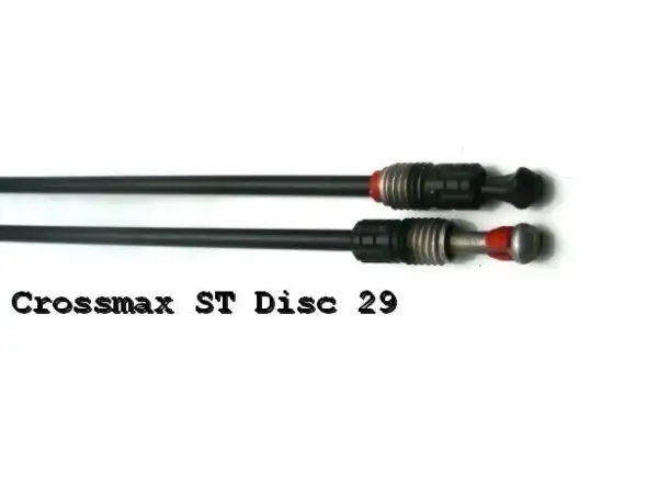 Mavic Crossmax ST Disc 29" sada špíc 12 ks 292,5 mm - 35117501