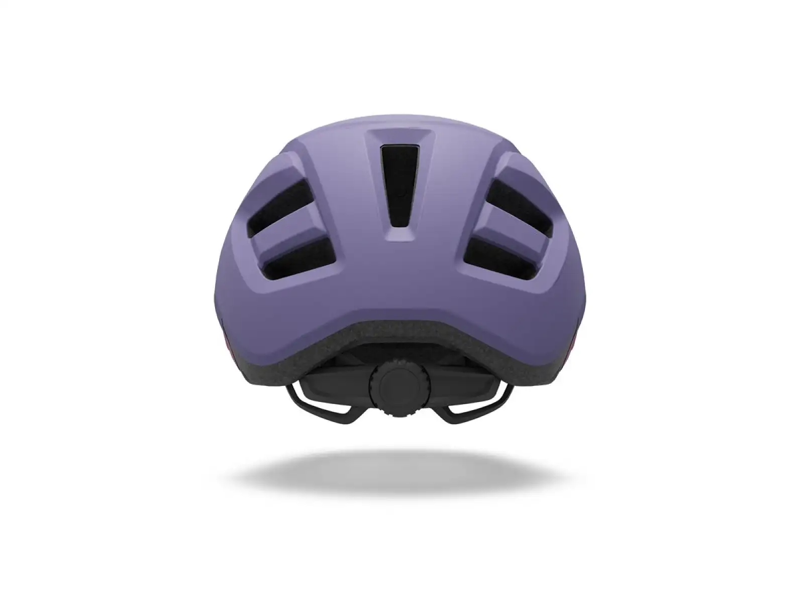 Giro Fixture II Youth detská prilba Mat Light Pink/Purple Fade