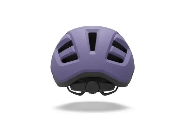 Giro Fixture II Youth detská prilba Mat Light Pink/Purple Fade