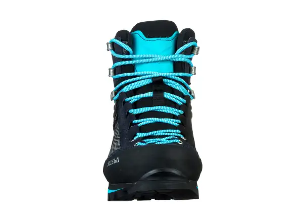 Salewa Crow GTX dámske trekové topánky modrá
