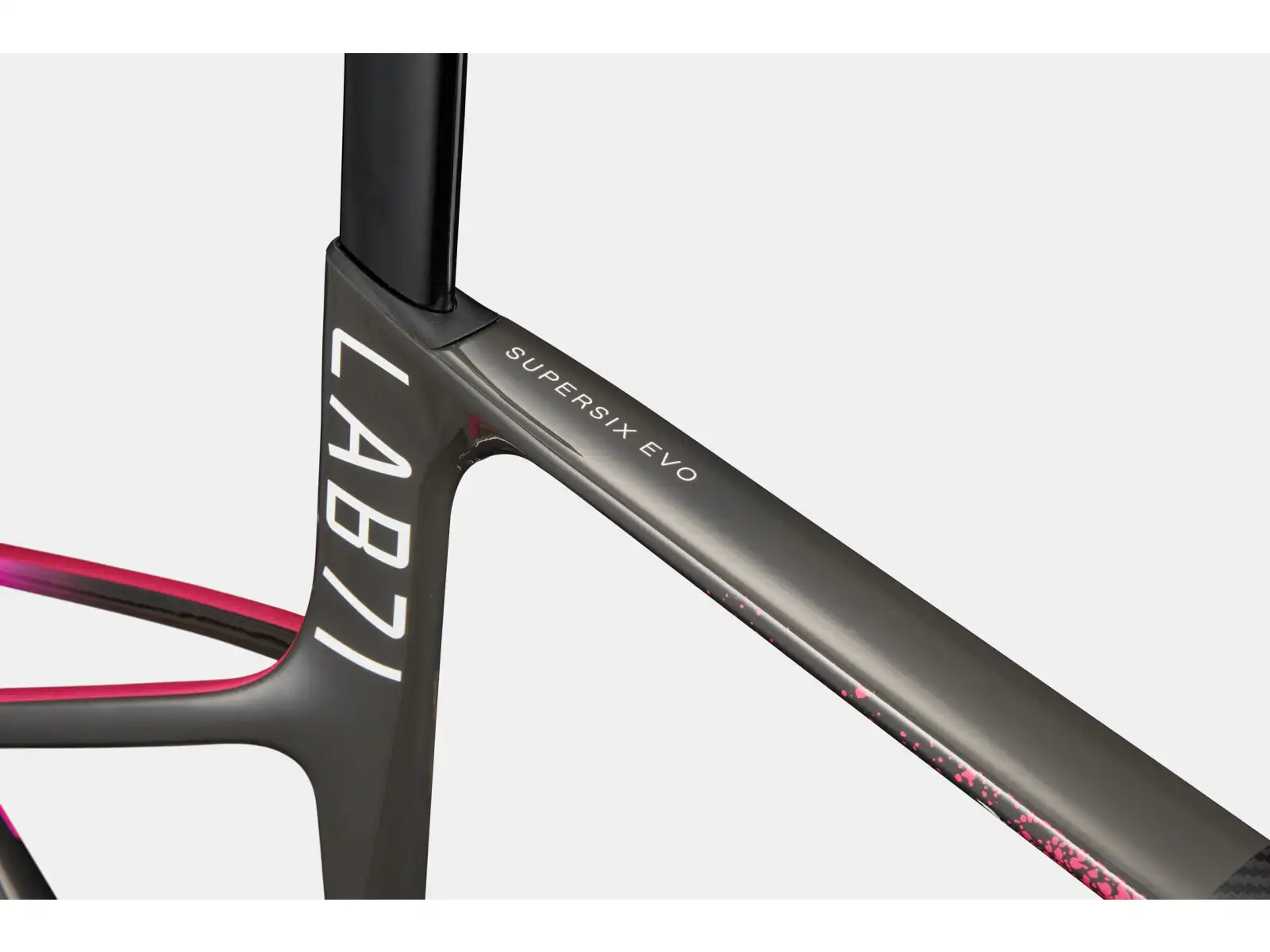 Cannondale SuperSix EVO LAB71 A/M cestný rám EFP
