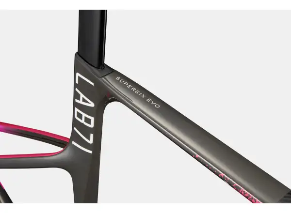 Cannondale SuperSix EVO LAB71 A/M cestný rám EFP