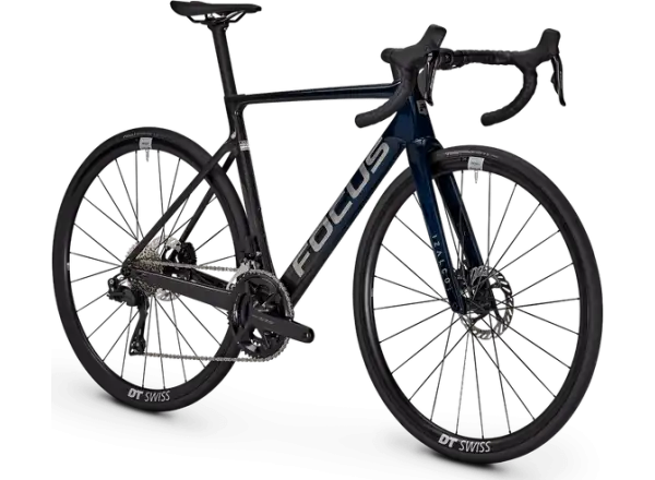 Focus IZALCO MAX 8.8 cestný bicykel Azurblue Tinted / BlackMetallic