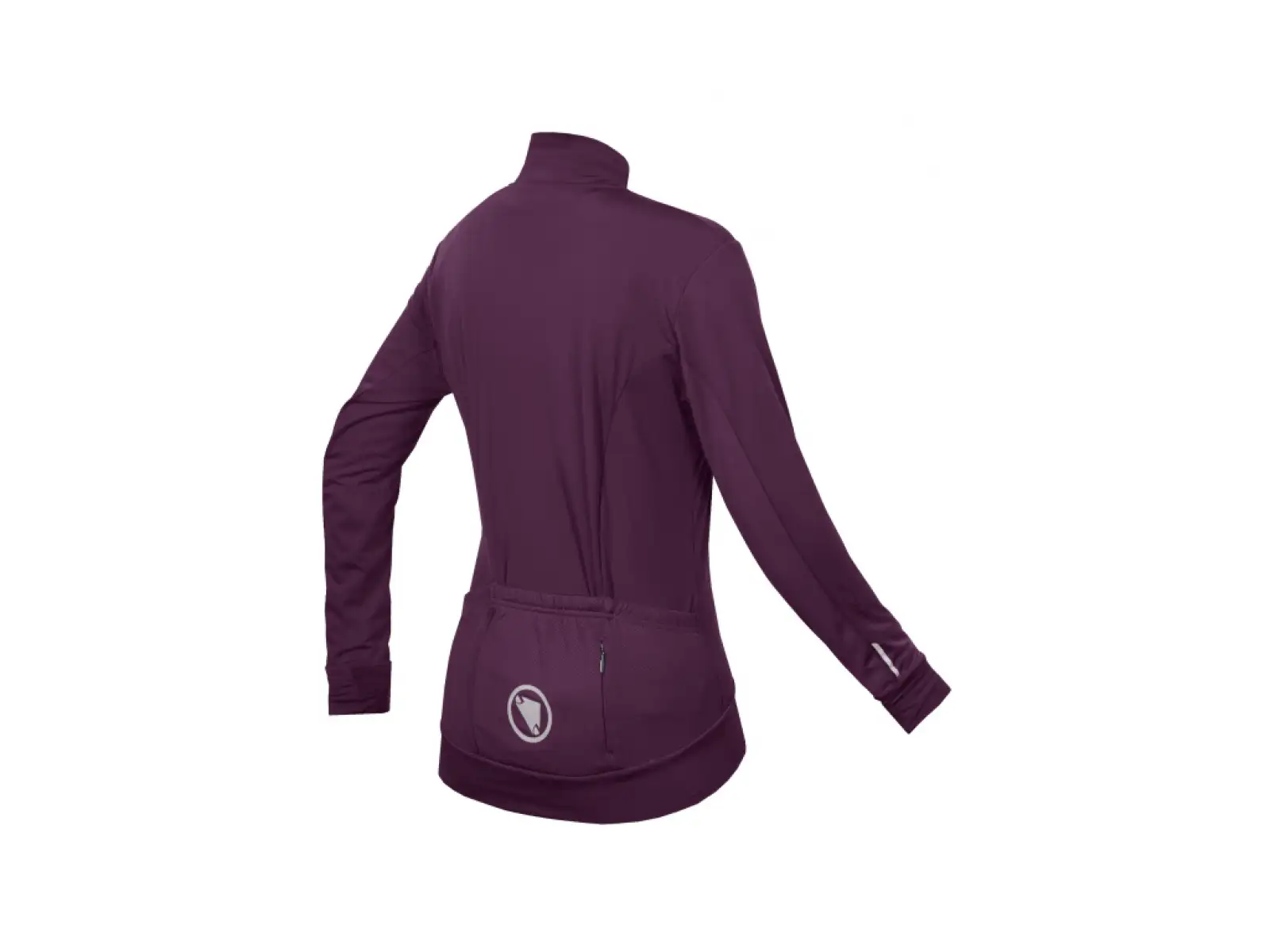 Endura Xtract Roubaix dámsky dres dlhý rukáv Purple