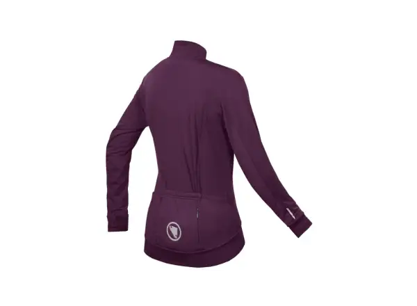 Endura Xtract Roubaix dámsky dres dlhý rukáv Purple