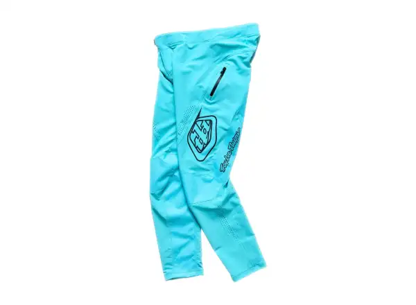 Troy Lee Designs Sprint Pro pánske nohavice Mono Real Teal