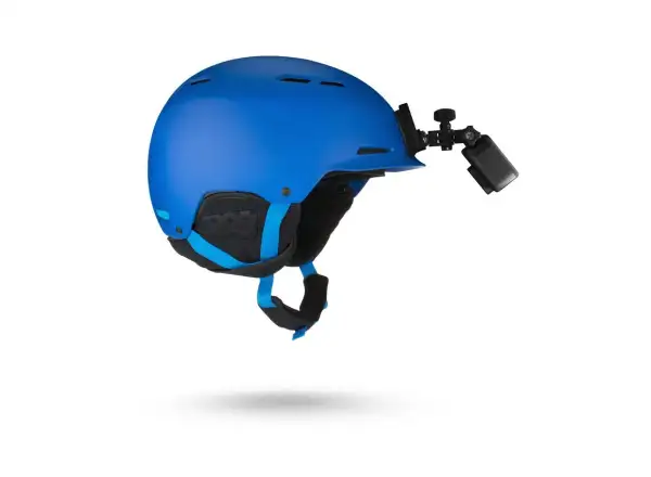 GoPro Predný + bočný držiak na prilbu