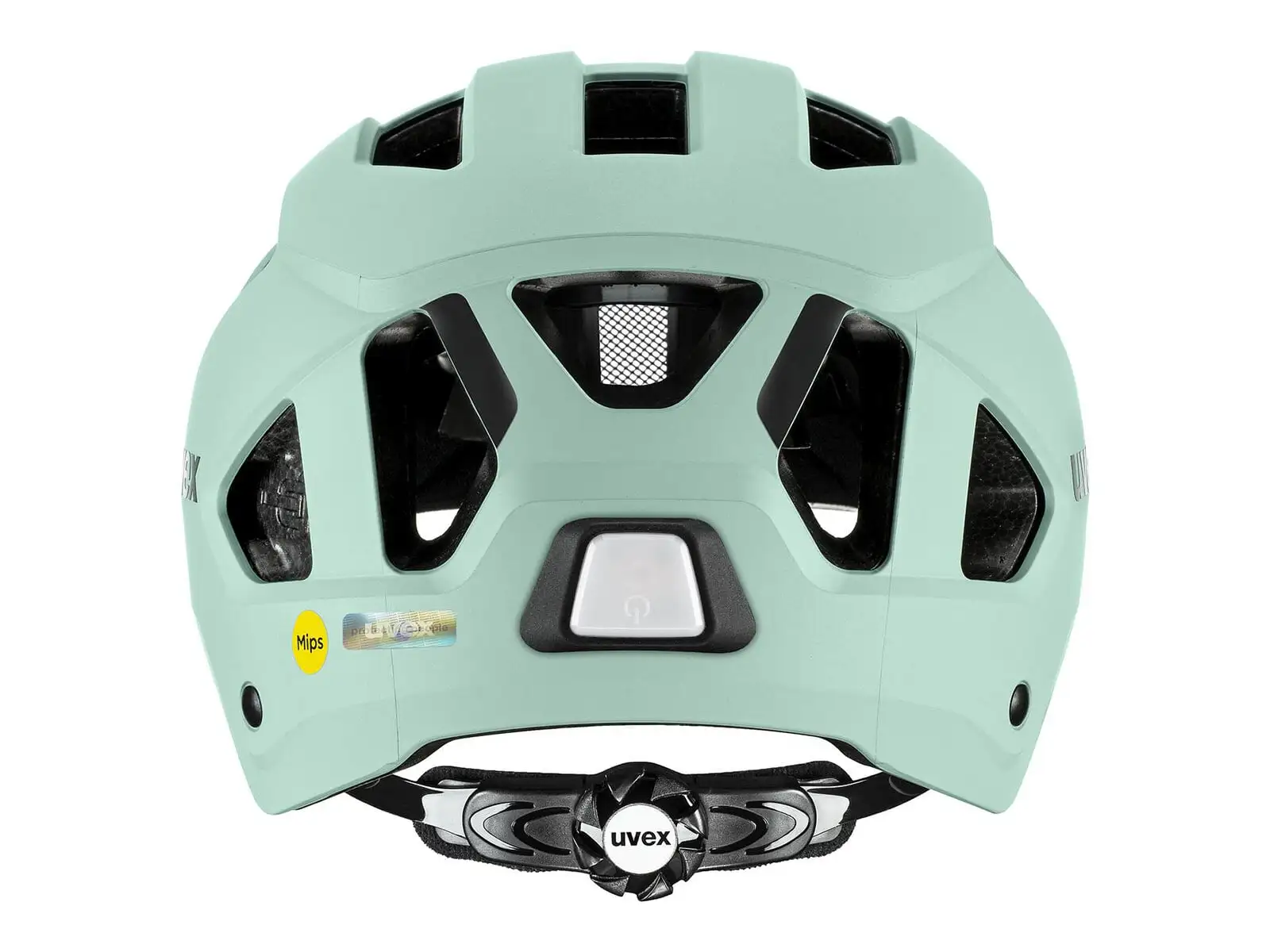 Uvex City Stride Mips Hiplok ready prilba Jade Matt
