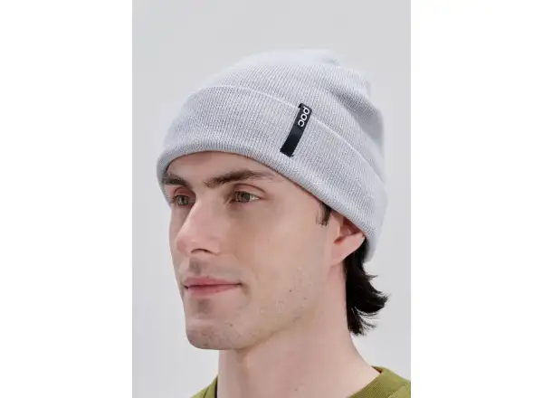 POC Beanie Flat Low čiapka Granite Grey