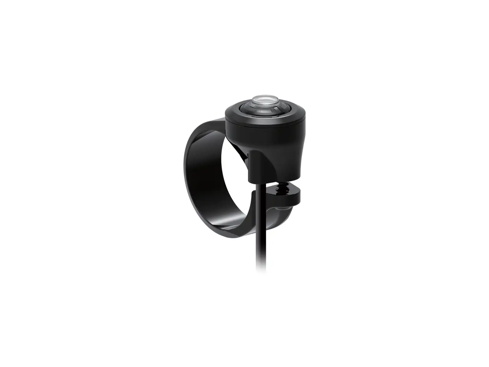 Lezyne E-Bike Classic HB StVZO E1000+ predné svetlo Black