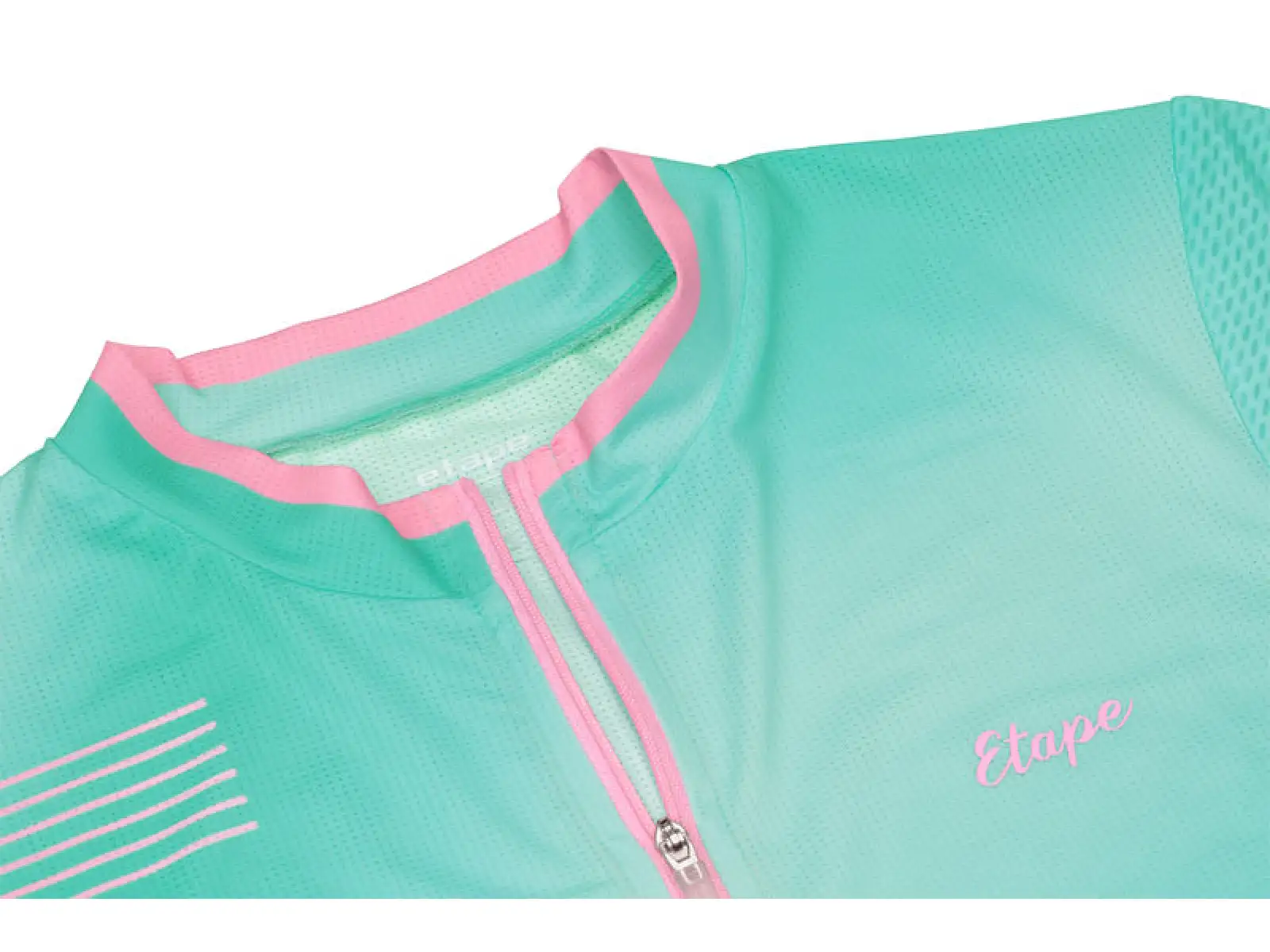 Etape Donna 2.0 dámsky dres krátky rukáv Mint