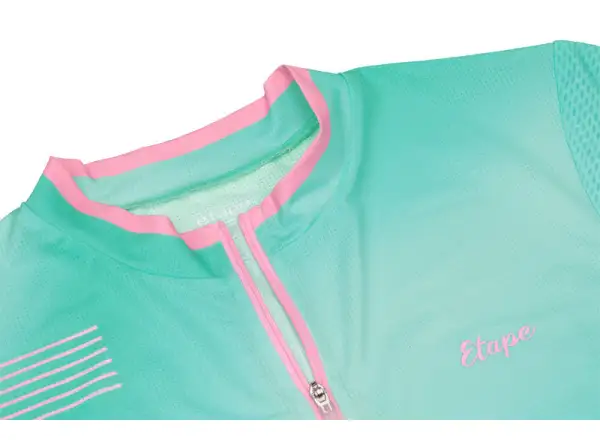 Etape Donna 2.0 dámsky dres krátky rukáv Mint
