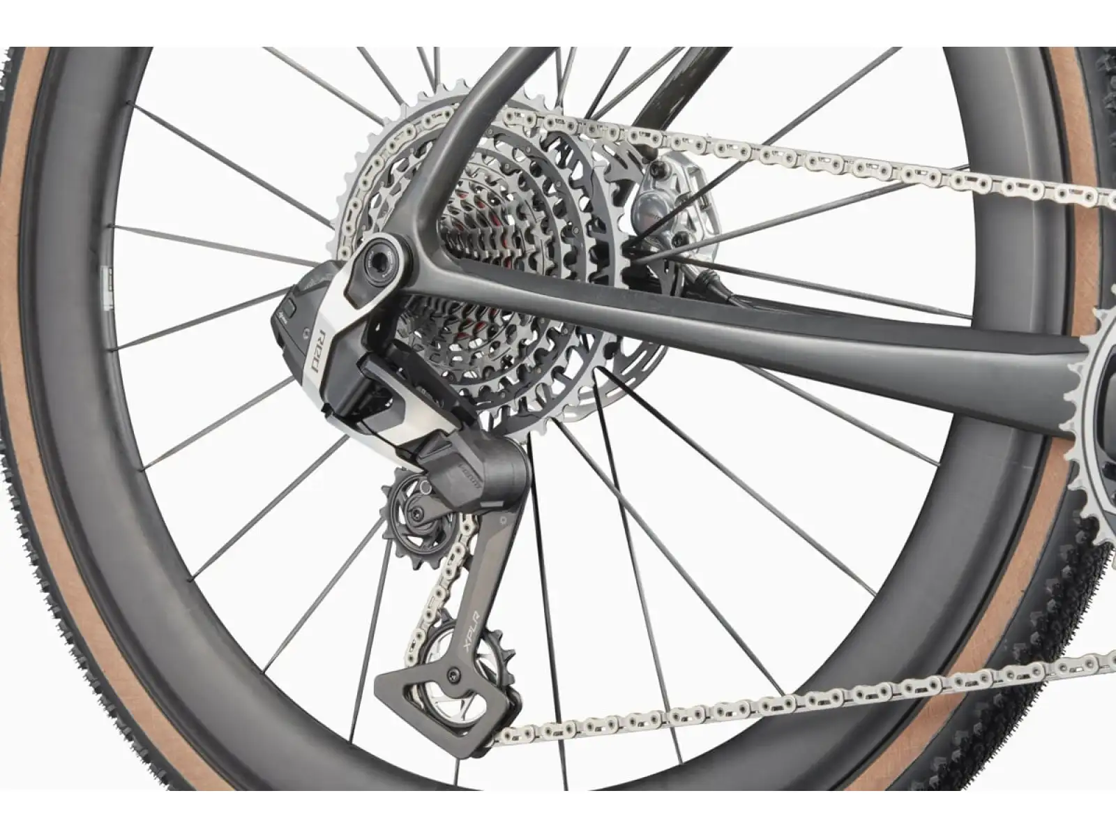 Cannondale SuperX LAB71 gravel bicykel Raw