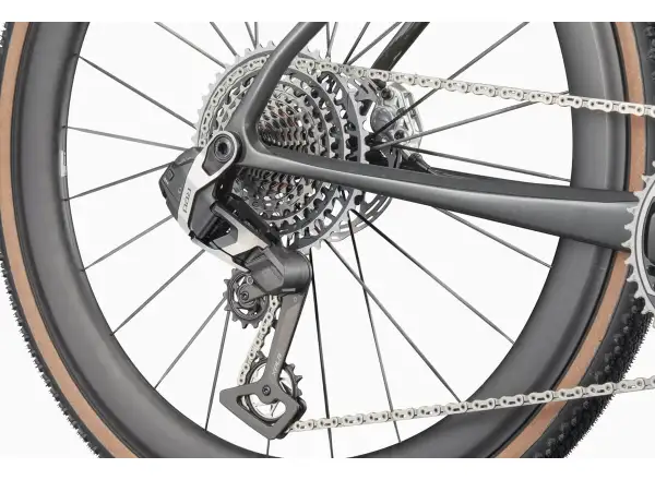 Cannondale SuperX LAB71 gravel bicykel Raw