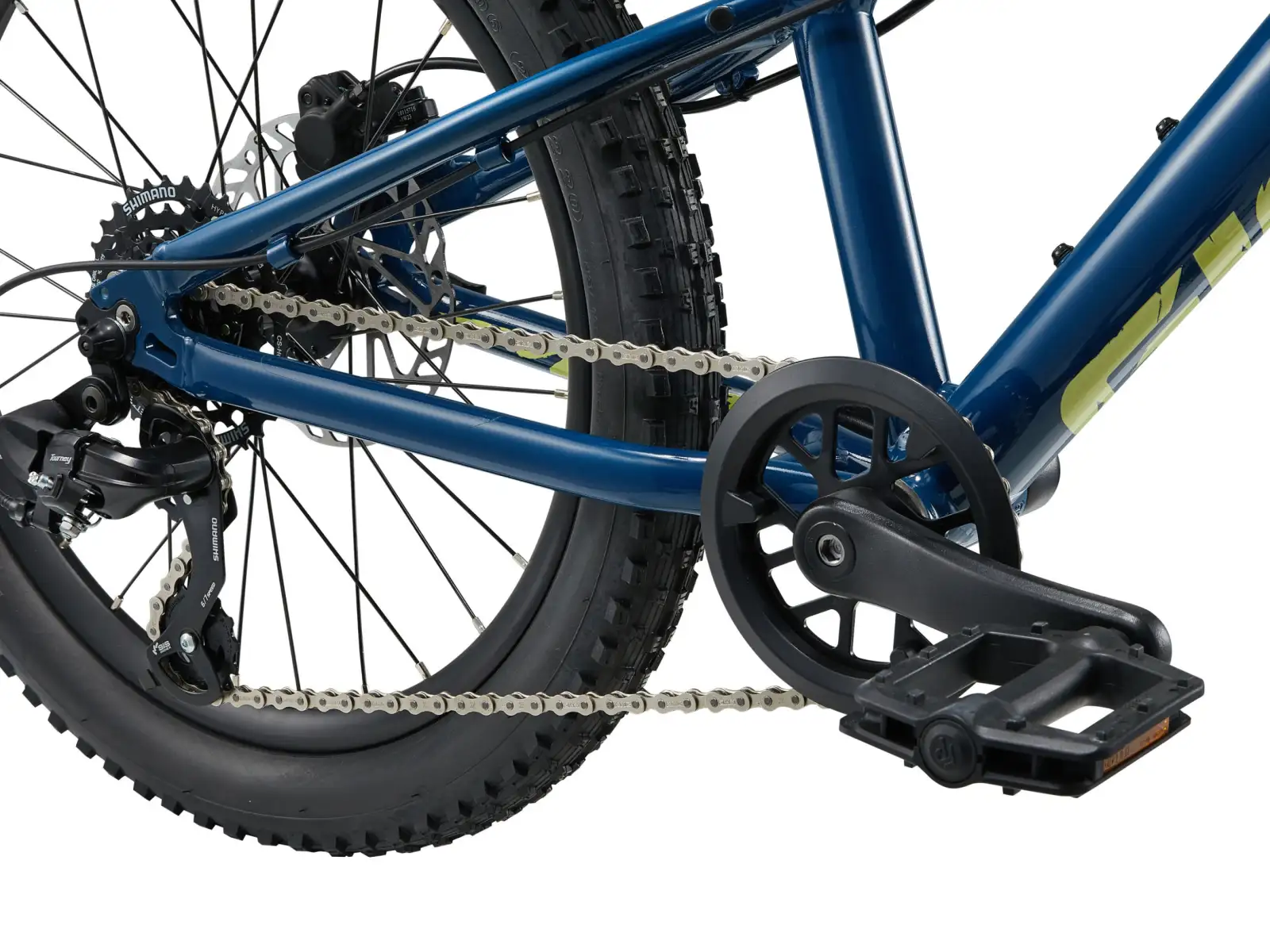 Giant STP 20 FS detský bicykel Blue Palace