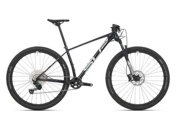 Horský bicykel Superior XP 919 Gloss Black Rainbow/Hologram Chrome