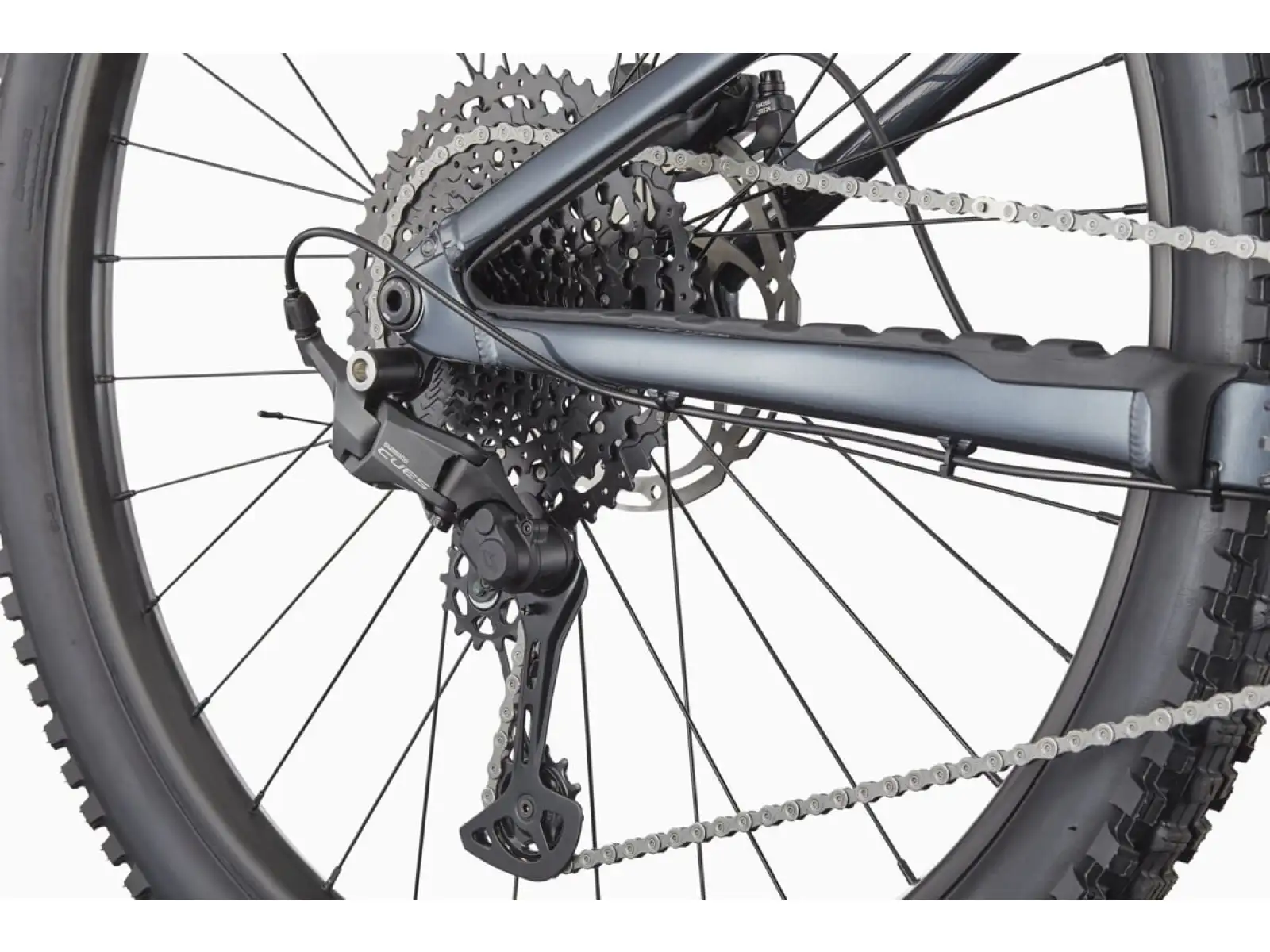Cannondale Habit HT 1 horský bicykel Tungsten Blue