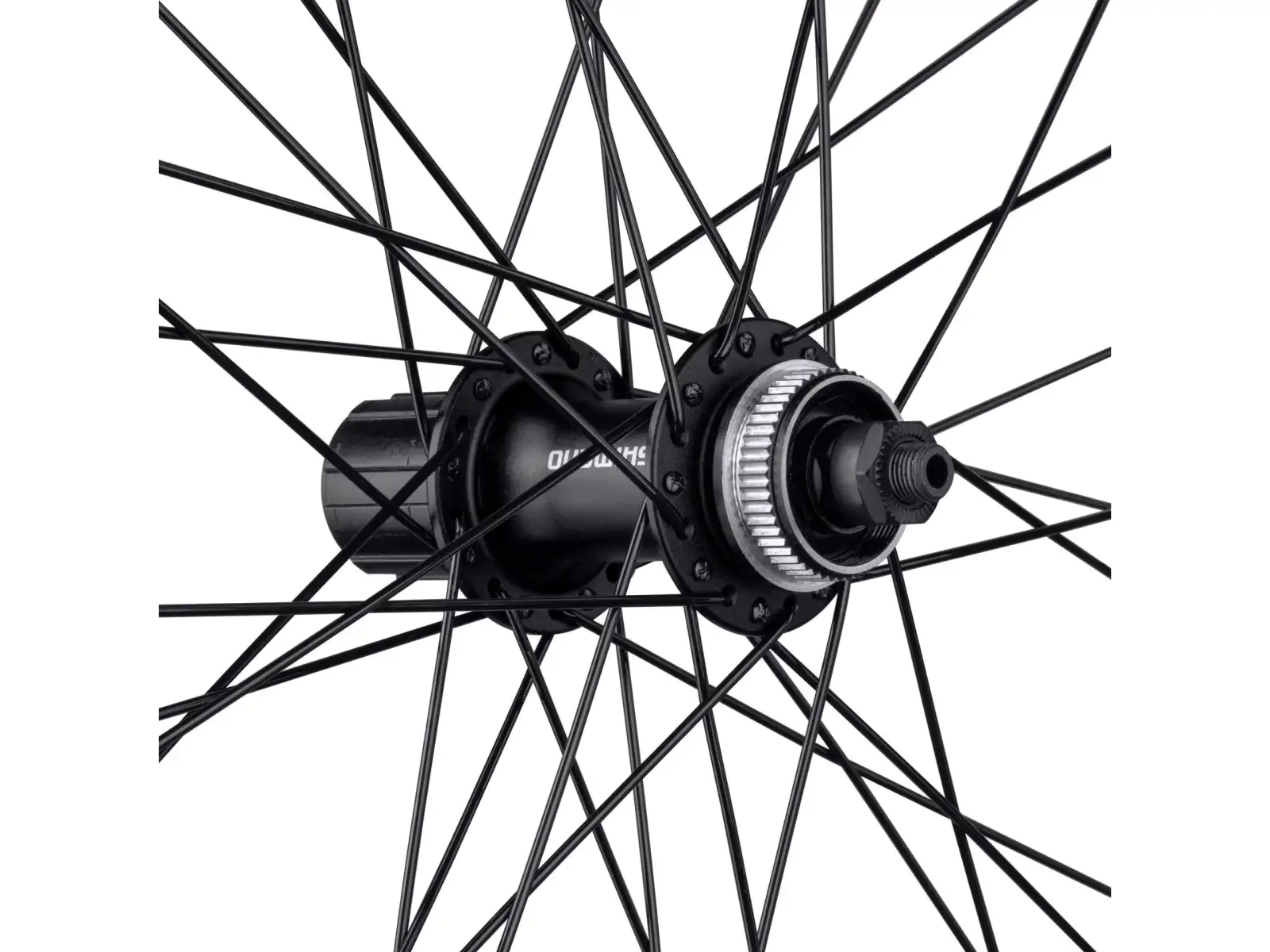 Force XC Disc 29 CL predné vypletené koleso náboj Shimano
